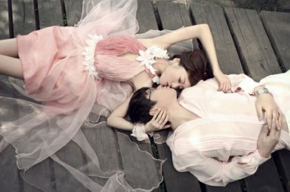 如果当初勇敢地在一起,会不会有不同结局