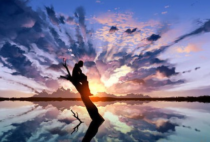 个性短句:讨厌一个人,有时候一句话就够了